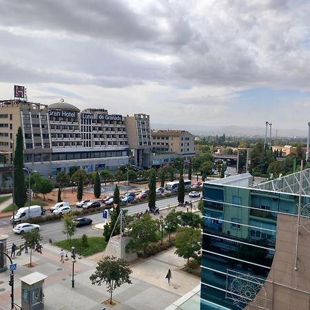 Granada Eye Apartment Exterior foto